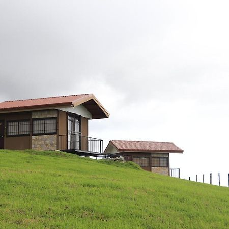 Cabanas La Montanuela Llano Grande  Dış mekan fotoğraf