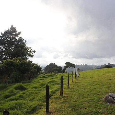 Cabanas La Montanuela Llano Grande  Dış mekan fotoğraf