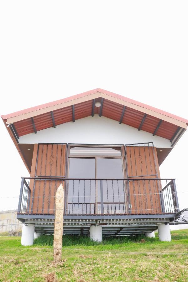 Cabanas La Montanuela Llano Grande  Dış mekan fotoğraf
