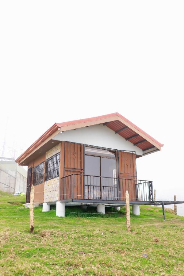 Cabanas La Montanuela Llano Grande  Dış mekan fotoğraf