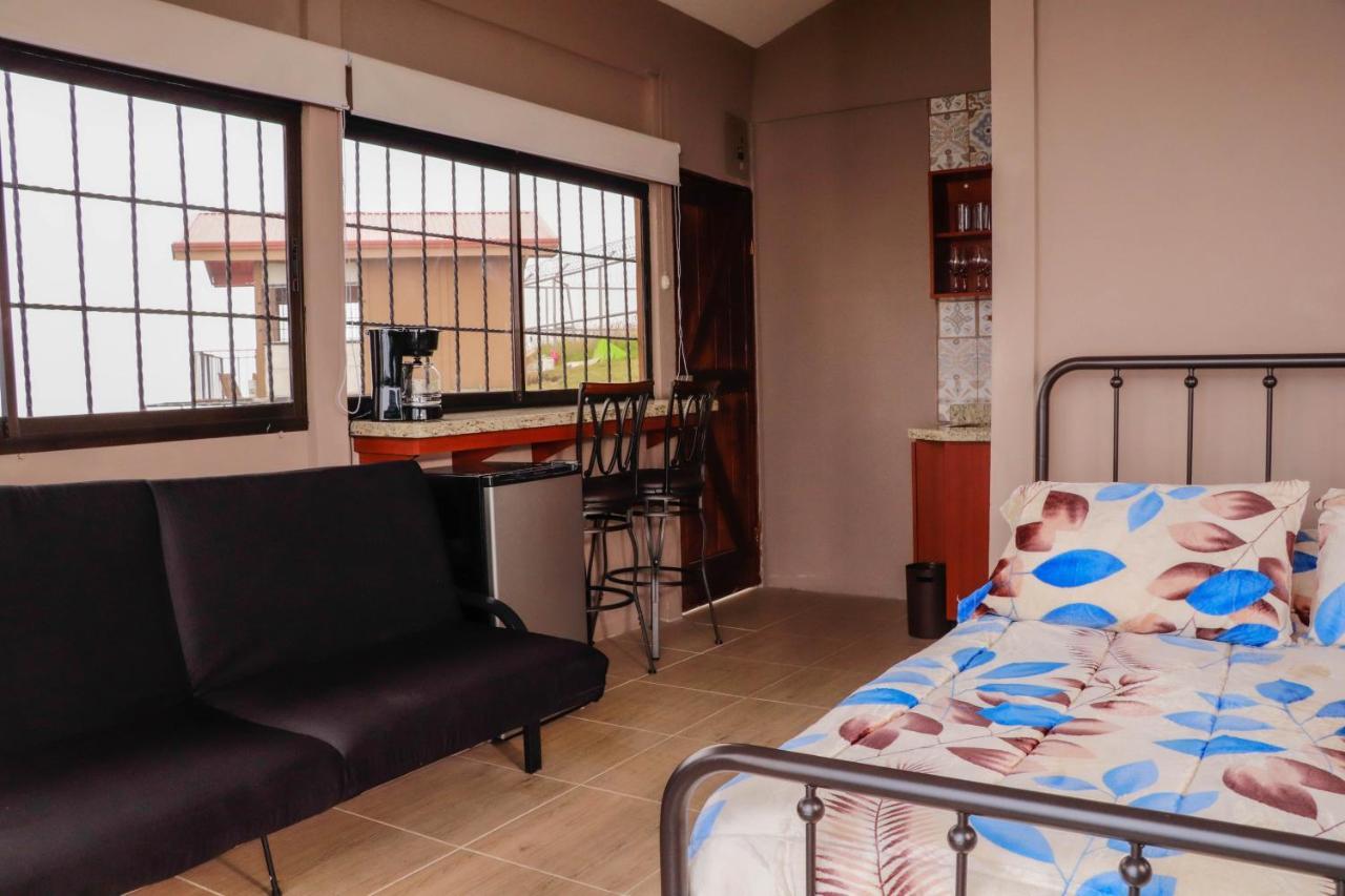 Cabanas La Montanuela Llano Grande  Dış mekan fotoğraf