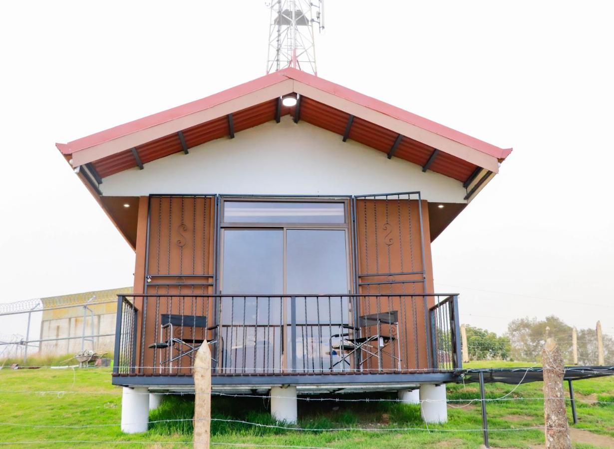 Cabanas La Montanuela Llano Grande  Dış mekan fotoğraf
