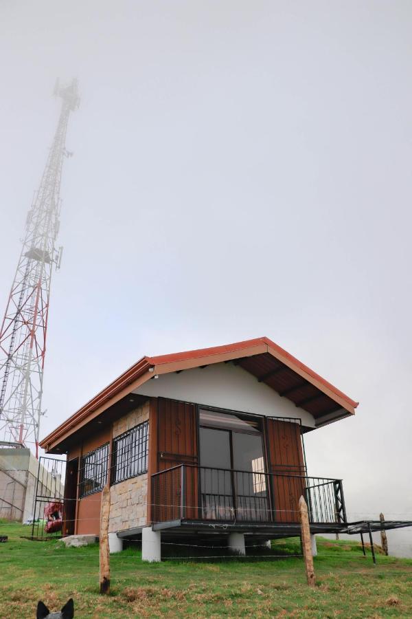 Cabanas La Montanuela Llano Grande  Dış mekan fotoğraf