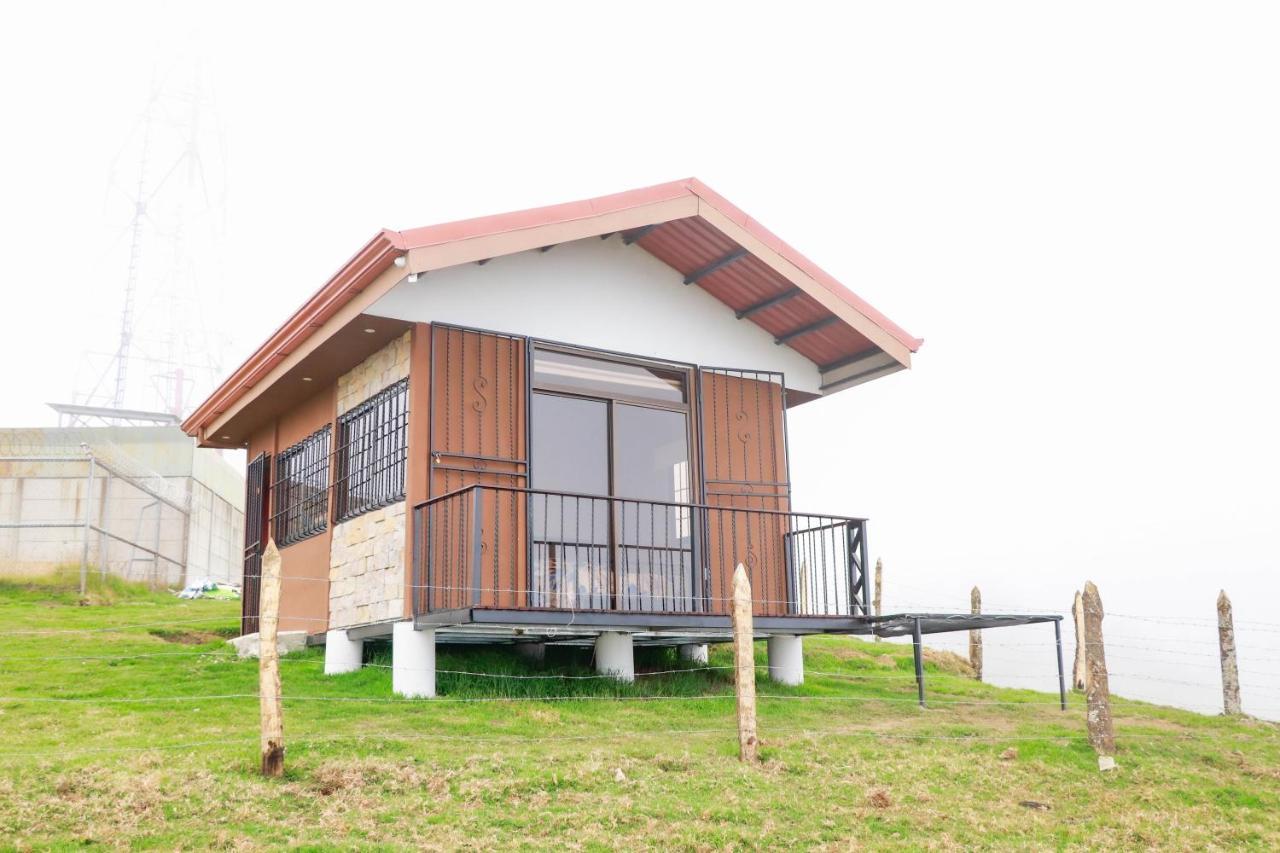 Cabanas La Montanuela Llano Grande  Dış mekan fotoğraf