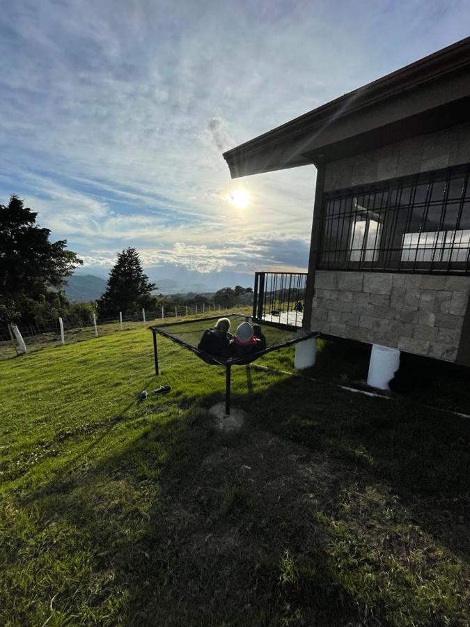 Cabanas La Montanuela Llano Grande  Dış mekan fotoğraf