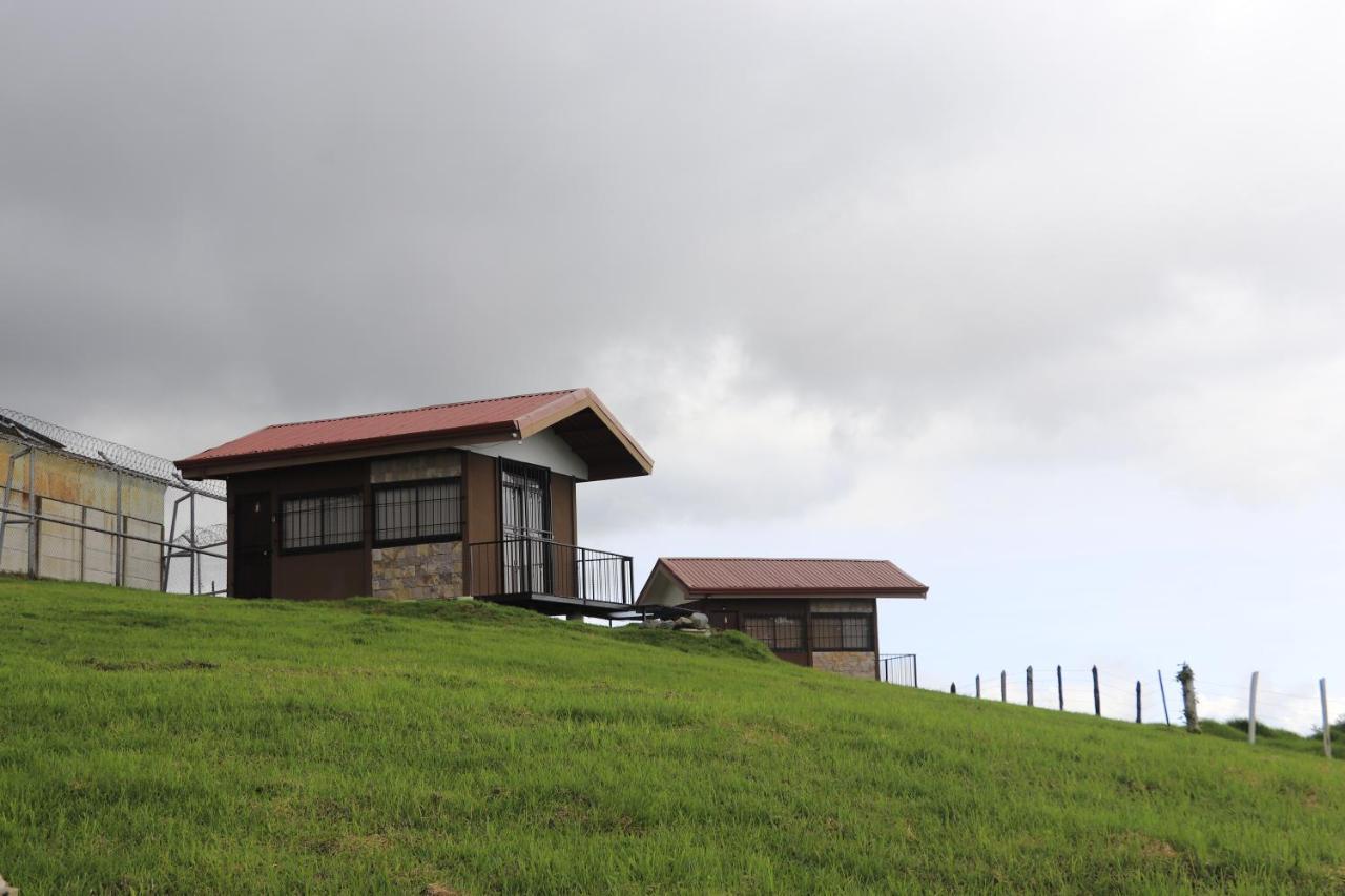 Cabanas La Montanuela Llano Grande  Dış mekan fotoğraf