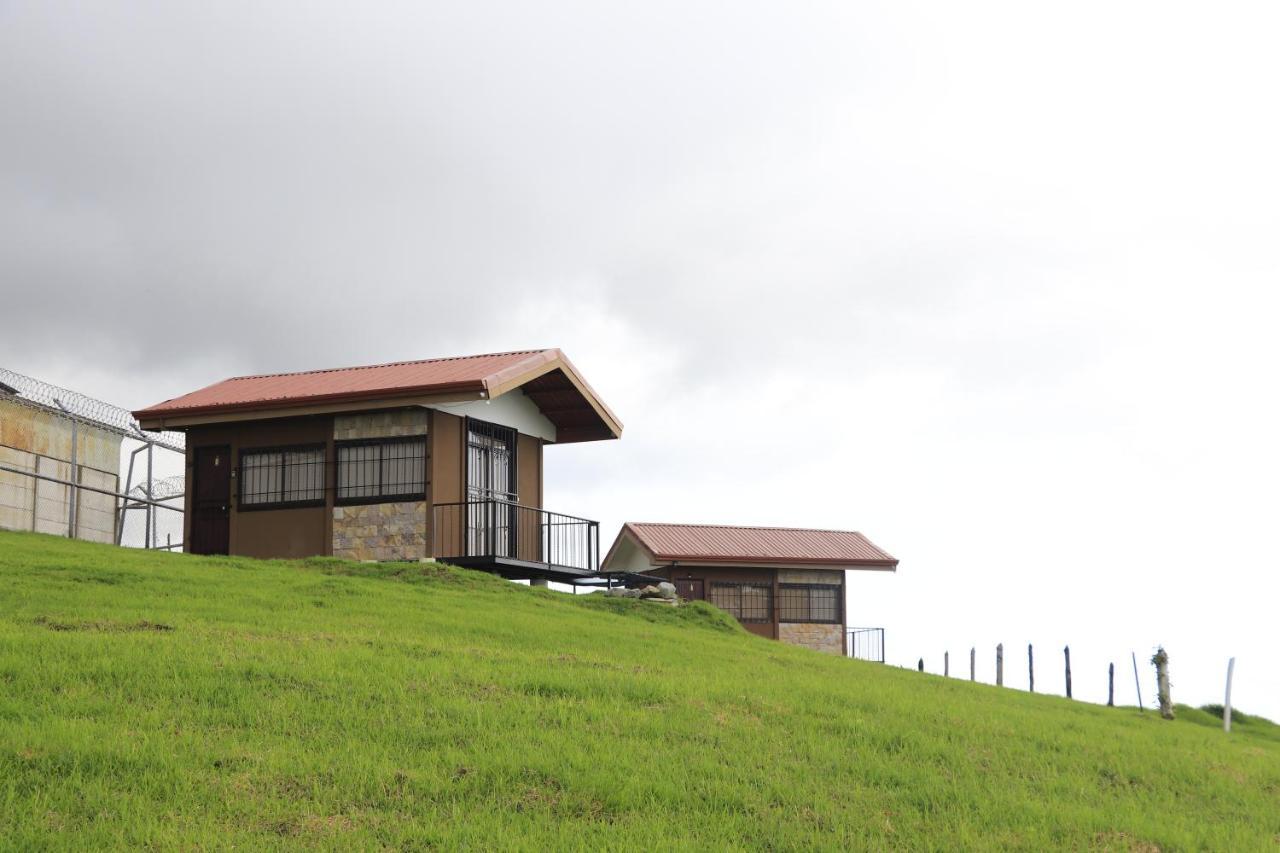 Cabanas La Montanuela Llano Grande  Dış mekan fotoğraf