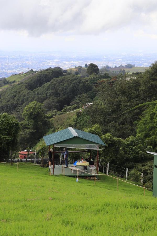 Cabanas La Montanuela Llano Grande  Dış mekan fotoğraf